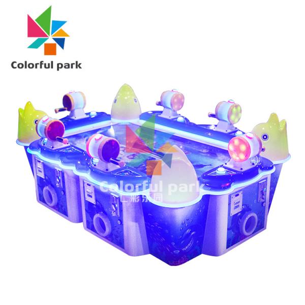 Buy cheap Fishing Casino Gambling Arcade Table Machine Coin Operated from wholesalers