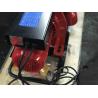 Buy cheap 200Kg Lifting 3 Phase Electric Wire Rope Winch 220v from wholesalers