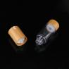 Buy cheap Clear Plastic AS Airless Lotion Bottle For Personal Care from wholesalers