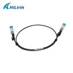 1M Direct Attach Copper (DAC) 30AWG Passive Cable 10G SFP+ Twinax Fiber Optic
