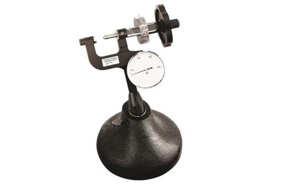 Buy cheap Rockwell Portable Hardness Tester Durometer With 1.588mm Ball indenter from wholesalers