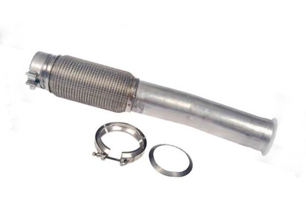 Buy cheap Freightliner Exhaust Bellow Flexible Pipe Stainless Steel Exhuast Flex Pipe from wholesalers