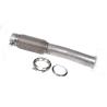 Buy cheap Freightliner Exhaust Bellow Flexible Pipe Stainless Steel Exhuast Flex Pipe from wholesalers