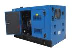 TAD531GE Engine 100kVA Volvo Diesel Generator Set