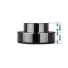 Buy cheap Bicycle 7075 Hign Strength Aluminum Alloy Thru Axle Lock Nut 12mm from wholesalers