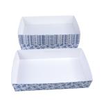 Food Grade Homemade Paper Loaf Pans Customised Logo