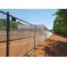 Buy cheap Garden Farm Sport Steel Metal 9 Gauge Used Chain Link Fence from wholesalers