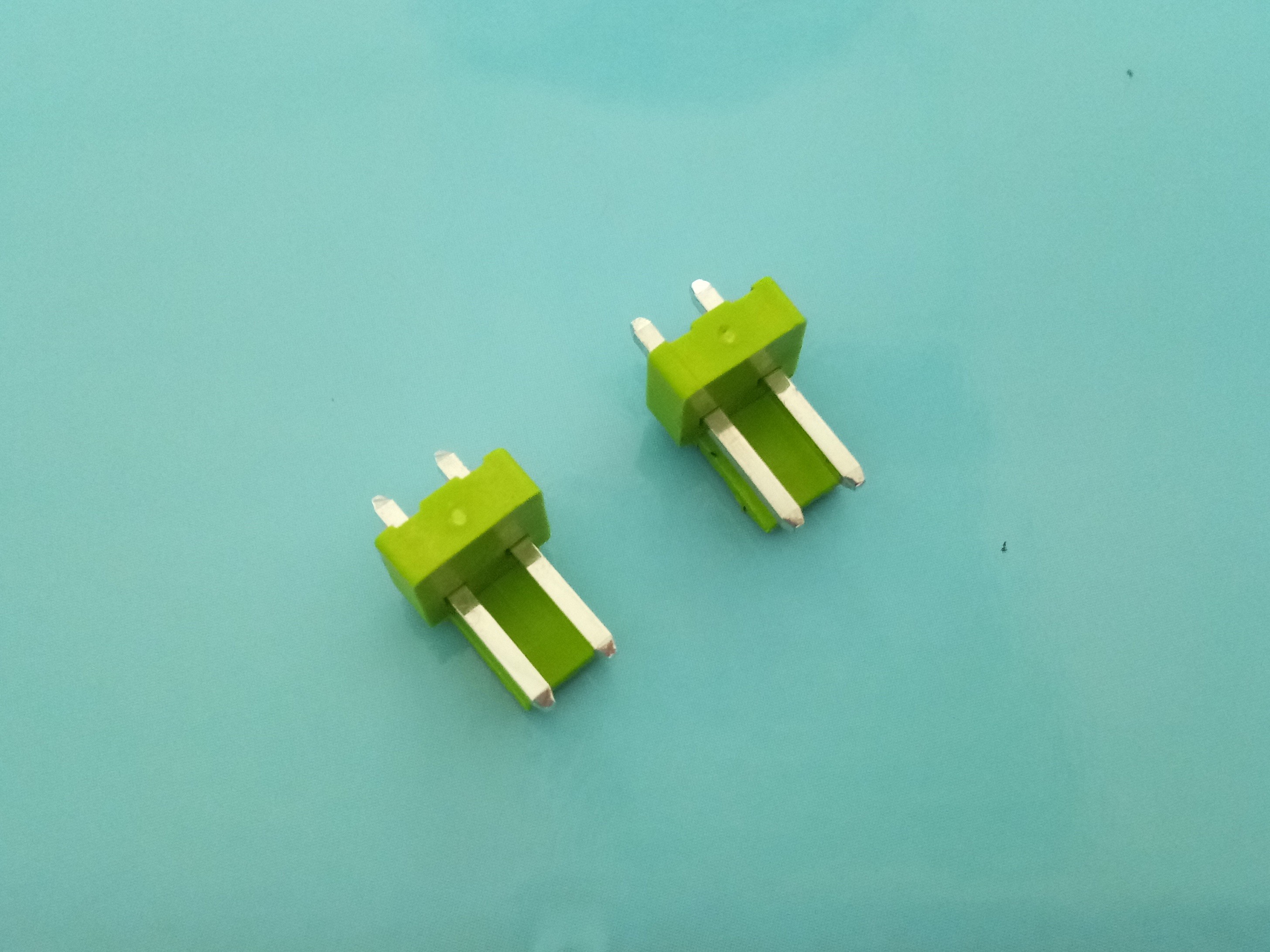 JST VH, 3.96mm Pitch Connector 2 Way 1 Row Shrouded , Top Entry PCB Header , Through Hole , Solder Termination