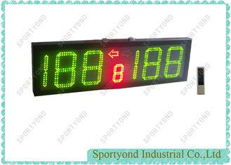 Buy cheap Mini Led Basketball / Football Electronic Scoreboard , Electronic Scoring Board from wholesalers