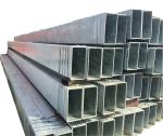 High Quality Welded Steel Square Pipe/Galvanized Square Pipe/Pre-Galvanized