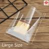Buy cheap White Polka Dot Self Adhesive Treat Bags from wholesalers