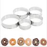 Buy cheap Low Cost Stainless Steel Baking Cake Mold Sets for Baking from wholesalers
