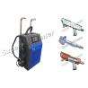 Buy cheap Handheld Industrial Laser Cleaning Machine Laser Rust And Paint Remover from wholesalers