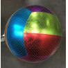 Buy cheap Plastic Net and Inflatable Toy Giant Fabric Cloth Soccer Ball for Kids 50 cm Diameter from wholesalers