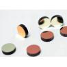 Buy cheap Square Round Custom Optical Filters Narrow Bandpass Optical Filter from wholesalers