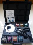 Air condition hose crimping tool/hose crimper master cool
