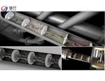 Schrage Tube Chain Conveyor