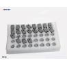 Buy cheap Hardness Tester Accessories Support Rings for Shaped Material , Hardness Tester Parts from wholesalers