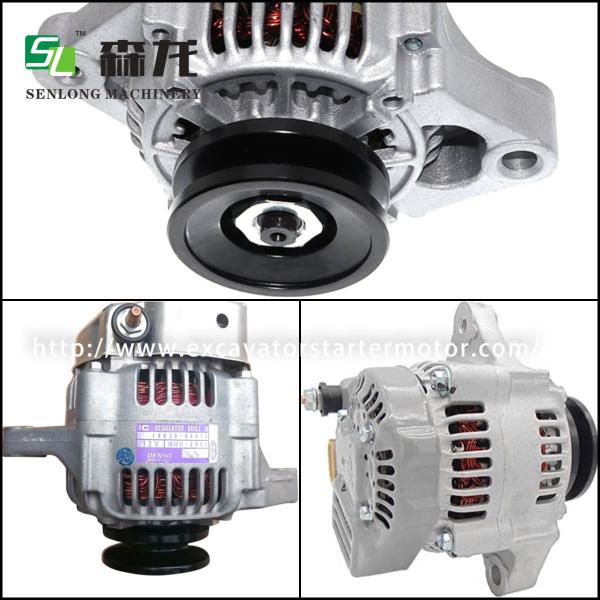 Buy cheap Alternator 12V 45A Generator 101211-1441 1G825-64013 1G82564012 101211144 101211-1440 1G825-64012 1G82564011 101211-144 from wholesalers