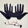 Buy cheap USB Controlled Carbon Fiber Infrared Heating Element For Clothes Gloves from wholesalers