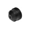 Buy cheap Wide Angle Thread Pinhole CCTV Lens 3.7mm M9 High Resolution Manual Focus from wholesalers