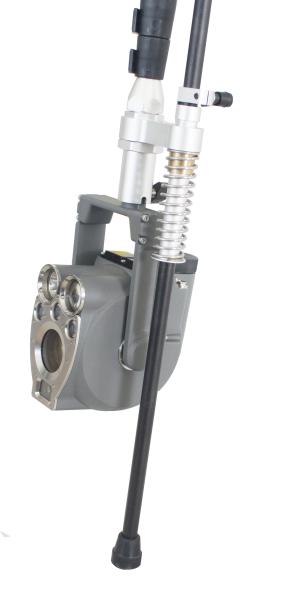 Buy cheap High Resolution Telescopic Pole Mounted Survey Camera from wholesalers