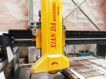 Precision Infrared Bridge Stone Cutting Machine with 15/18.5/22kw Motor