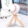 Buy cheap Baseball Stand Baseball Holders for Baseball Bat Display Stand Holder for Tables for Kids and Sports Lover from wholesalers