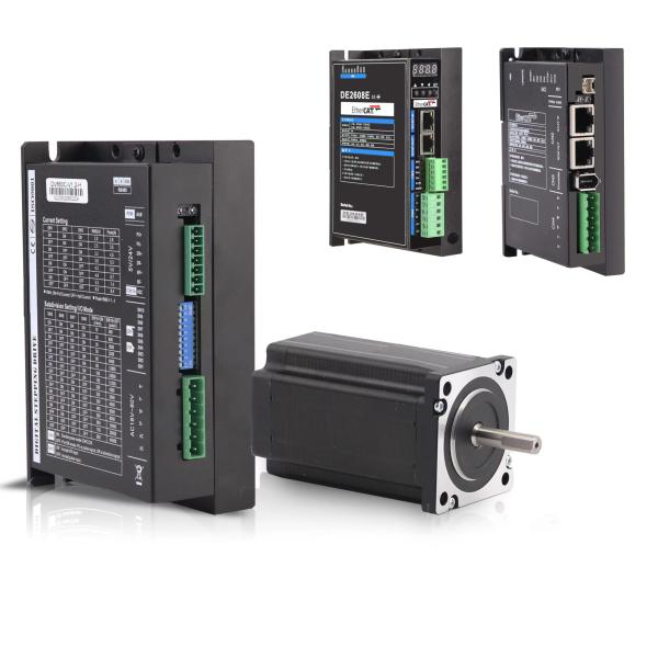 Buy cheap Integrated RS485 Stepper Motor Drive Multifunctional Durable from wholesalers