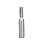 Buy cheap Double Flute Straight Router Bit Tungsten Carbide Tipped TCT Straight Bit from wholesalers