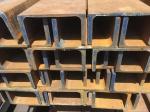 Steel Structure Grade C Channels 100x50x3mm Lightweight Steel Frame Commodity