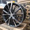 Buy cheap 4×100 5×112 5×130 Aftermarket 19 Inch Staggered Wheels from wholesalers