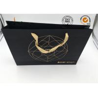 Buy cheap Hand Length Handle Cardboard Shopping Bags Industrial Use FSC Certified product