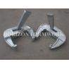 Buy cheap Quality doka framax quick acting clamp for steel frame panel Formwork from wholesalers