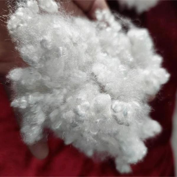 Buy cheap Eco Friendly Fine Fiber Production Recycled Polyester Staple Fiber Plant from wholesalers