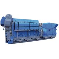 Buy cheap 1500kW 3000kW Oil Field Generator Gas Exploration High Efficiency Generator product