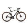 Buy cheap Light Weight 54cm Carbon Frame Hybrid Bike SHIMANO TIAGRA 4700 With 700C Tire from wholesalers