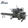 Buy cheap Three Servo Motors Without Pallet Plastic Small Pouch Bread Candy Mask Snack Packing Machine from wholesalers