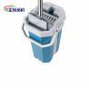 Buy cheap 125cm Cleaning Mop Handle Plastic Water Squeezing Bucket Hand Wash Free Mop from wholesalers