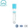 Buy cheap 2.7ml Sodium Citrate Tube, Light Blue Top, with 3.2% Sodium Citrate Additive from wholesalers