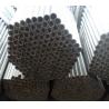Buy cheap Hot Dipped 0.6mm To 20mm Galvanised Metal Pipe S235JR from wholesalers