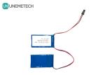 2C High Discharge Rate Lipo Battery Pack 553559 7.4V 1300mAh 2S For Artificial
