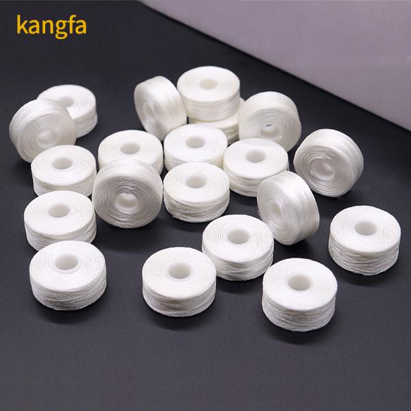 2ply Yarn Count Sure Stitch Embroidery Bobbins 75D/2 Bobbin Thread