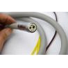 Buy cheap 6 Hole Dental Silicone Tubing Fit Fiber Optic high speed handpiece from wholesalers