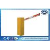 Buy cheap Smart Mannual Vehicle Boom Barrier Gate Automatic Temperature from wholesalers