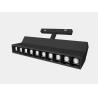 Buy cheap 24W CRI80 Magnetic Track Lights OSRAM Foldable Track Light from wholesalers