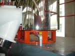 Stainless steel Vertical High Speed Mixer With Digital Display