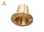 Professional Technical Stone Crusher Machine Parts Solid Friction Flang Bushing