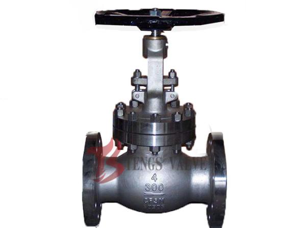 Buy cheap Cast Stainless Steel Industrial Globe Valve A351 CF8 / CF8M J40W Manual from wholesalers