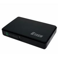 Buy cheap ECO Mini DC UPS Uninterruptible Power Supply 30W product